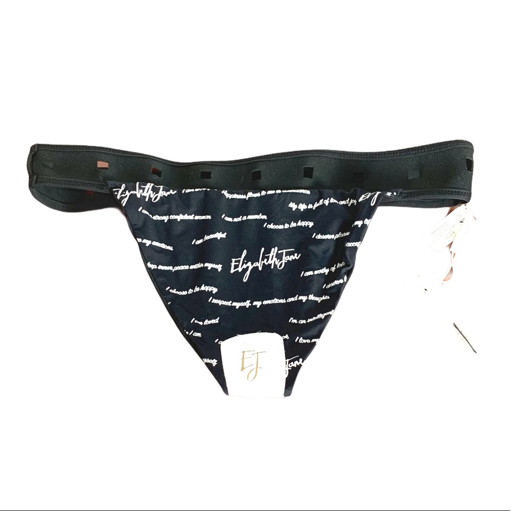 Elizabeth & Jane Reversible Laser Cut Caged Bottom - Picture 11 of 15